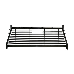 Westin 1999-2018 Chevrolet/Ford/GMC/Toyota Silverado/Sierra 1500/2500/3500 HD Headache Rack - Black