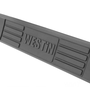 Westin 2015-2018 Ford F-150 Reg Cab E-Series 3 Nerf Step Bars - Black