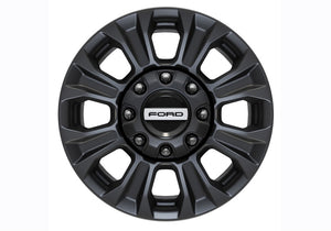 Ford Racing 05-22 Super Duty 18x8 Matte Black Wheel Kit