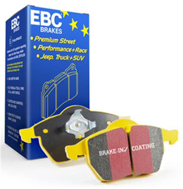EBC 13+ Ford Escape 1.6 Turbo 4WD Yellowstuff Front Brake Pads