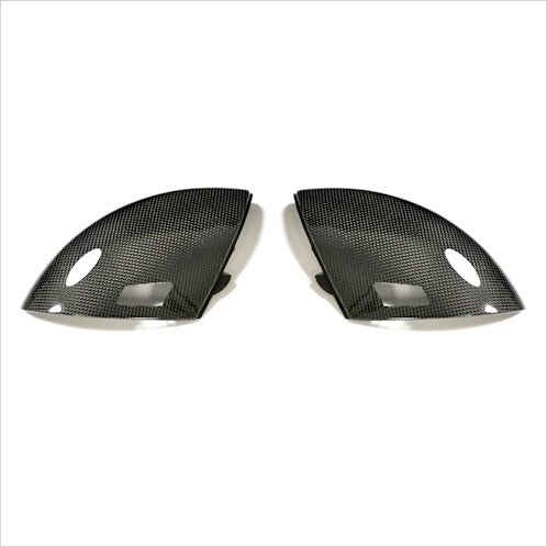 AutoTecknic Carbon Fiber Mirror Covers BMW E60 M5 E63 M6