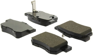 StopTech Street Touring 00-09 Honda S2000 / 92-07 Accord / 04-10 TSX Rear Brake Pads