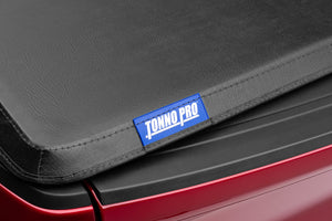 Tonno Pro 88-99 Chevy C1500 6.6ft Fleetside Hard Fold Tonneau Cover