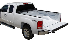 Tonno Pro 08-16 Ford F-250 Super Duty 8ft Fleetside Lo-Roll Tonneau Cover