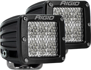 Rigid Industries D2 - 60 Deg. Lens Pair