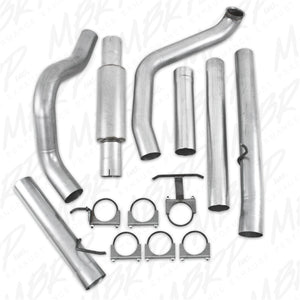 MBRP 1999-2003 Ford F-250/350 7.3L P Series Exhaust System