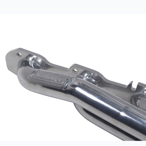 BBK 09-20 Dodge Challenger Hemi 5.7L Shorty Tuned Length Exhaust Headers - 1-3/4in Silver Ceramic