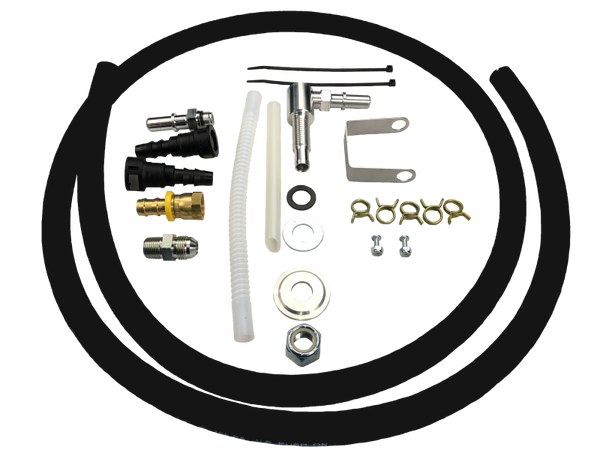 PureFlow AirDog/AirDog II Dodge Universal Fuel Module Upgrade Kit