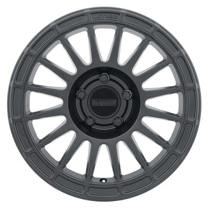 Method MR314 17x7.5 +30mm Offset 5x108 63.4mm CB Matte Black Wheel