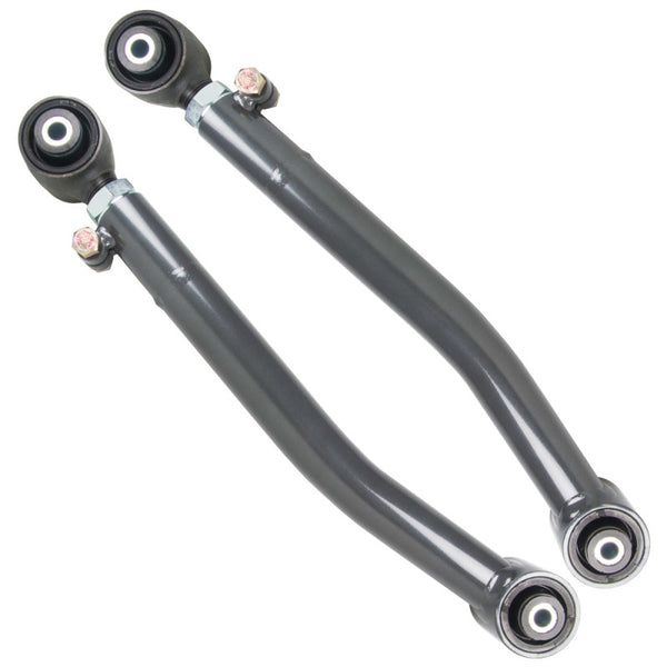 Synergy 2007+ Jeep Wrangler JK/JKU/JL/JLU High Clearance Adjustable Rear Lower Control Arms - Pair