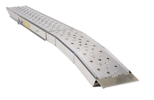 Lund Universal Folding Arched Ramps - Brite