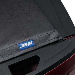 Tonno Pro 14-19 Chevy Silverado 1500 6.6ft Fleetside Lo-Roll Tonneau Cover