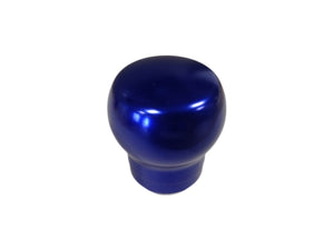 Torque Solution Fat Head Shift Knob (Blue): Subaru Sti 04-14/ Subaru BRZ 2013+/ Scion FR-S 2013+