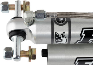 Fox 11+ Chevy HD 2.0 Performance Series 7.9in. Smooth Body Remote Res. Front Shock / 4-6in. Lift