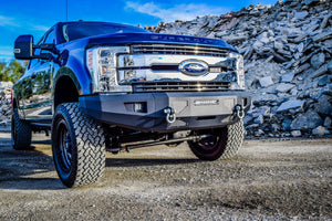 DV8 Offroad 2017+ Ford F-250/F-350/F-450 Front Bumper