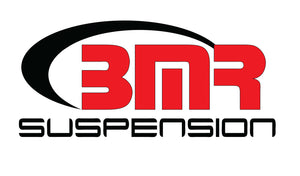 BMR 15-17 S550 Mustang Fixed Billet Aluminum Camber Link (Delrin/Bearing) - Black