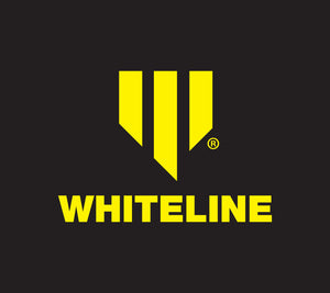 Whiteline Plus 01+ Mini R50 Front Lower Inner Rear Control Arm Bushing Kit (Caster Correction)
