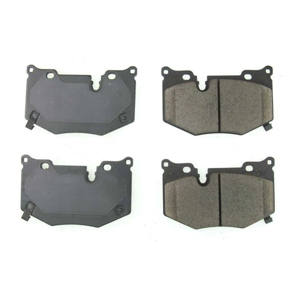 Power Stop 2020 Chevrolet Corvette Rear Z16 Evolution Ceramic Brake Pads