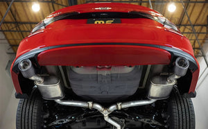 Magnaflow 2022+ Honda Civic EX 1.5L sedan NEO Cat-Back Exhaust System