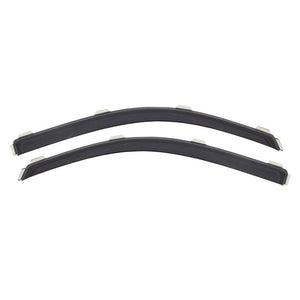 AVS 98-03 Toyota Sienna Ventvisor In-Channel Window Deflectors 2pc - Smoke