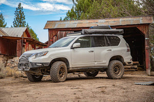 DV8 Offroad 2014+ Lexus GX460 Front Bumper