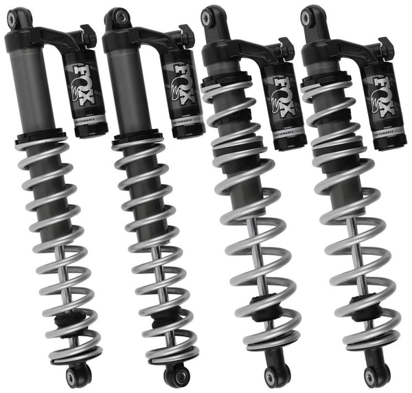 Fox 16-19 Polaris General 1000 EPS 2.0 Podium QS3 Coilover Shock - Front & Rear Set