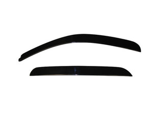 AVS 07-13 Chevy Avalanche Ventvisor Low Profile Deflectors 4pc - Smoke