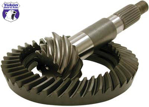 Yukon Gear High Performance Replacement Gear Set For Dana 30 Short Pinion in a 3.73 Ratio