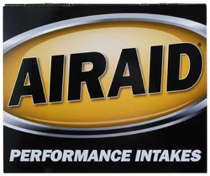 Airaid 2016 Chevrolet Camaro V6-3.6L F/I Intake System w/ Tube (Oiled / Red Media)