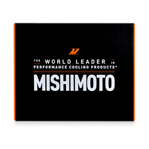 Mishimoto 2022+ Subaru WRX Oil Cooler Kit - Silver