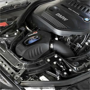 aFe Momentum GT Pro 5R Cold Air Intake System 16-17 BMW 340i/ix B58