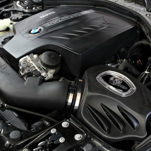 aFe Momentum Intake Stage-2 Pro Dry S 14 BMW 435i (F32) L6-3.0 / 12-15 335i (F30) L6 3.0L Turbo N55