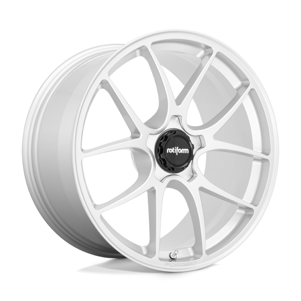 Rotiform R900 LTN Wheel 20x11 5x130 60 Offset - Gloss Silver