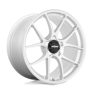 Rotiform R900 LTN Wheel 21x12 5x130 65 Offset - Gloss Silver