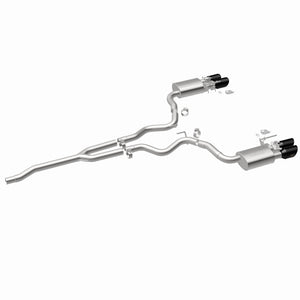 MagnaFlow 2024 Ford Mustang Ecoboost 2.3L Competition Series Cat-Back Performance Exhaust System