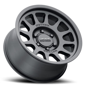 Ford Racing 21-23 Bronco Method 17x8.5in Wheel Kit - Matte Black