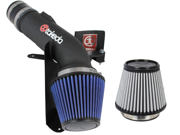 aFe Takeda Stage 2 Cold Air Intake w/Pro DRY S & Pro 5R Filter Black Honda Accord 2013-2017 / Acura TLX 2014-2020 V6 3.5L