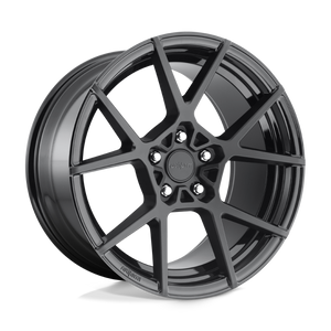 Rotiform R139 KPS Wheel 19x8.5 5x112 35 Offset - Matte Black