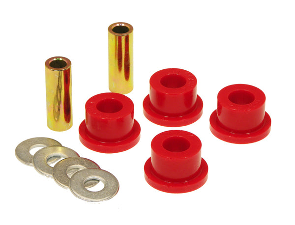 Prothane 75-84 VW Rabbit / Golf / Jetta Rear Axle Inserts - Red