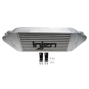Injen 16-18 Ford Focus RS L4-2.3L Turbo Bar and Plate Front Mount Intercooler