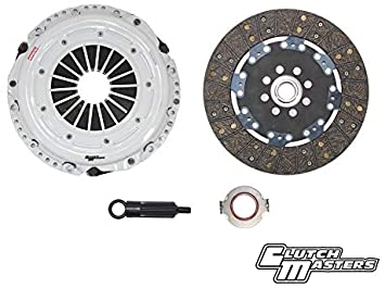 Clutch Masters 2017 Honda Civic 1.5L FX100 Rigid Disc Clutch Kit