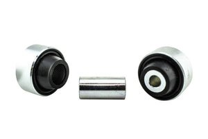 Whiteline Plus 8/07+ Dodge Avenger / 7/02+ Mitsubishi Lancer C/A - Lwr Inner Rear Bushing Kit