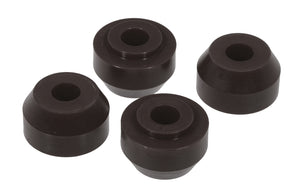 Prothane 64-66 Ford Mustang Strut Arm Bushings - Black