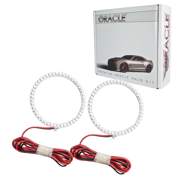 Oracle Infiniti G35 Sedan 07-08 LED Halo Kit - White SEE WARRANTY