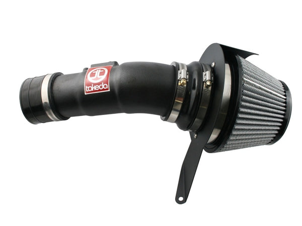 aFe Takeda Stage 2 Cold Air Intake System w/Pro DRY S Filter Black Honda Accord 2008-2012 / Acura TL 2009-2014 V6 3.5L/3.7L