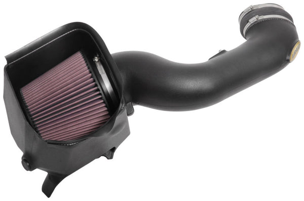 Airaid 17-18 Ford F-250/F-350/F-450 Super Duty V8-6.7L DSL Cold Air Intake Kit