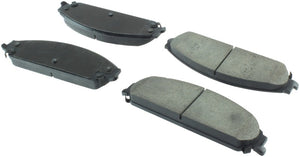 StopTech 06-10 Dodge Charger R/T Sport Performance Front Brake Pads