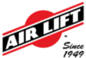 Air Lift Loadlifter 5000 for Half Ton Vehicles