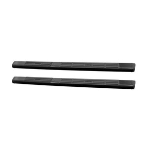 Westin Premier 6 in Oval Side Bar - Mild Steel 85 in - Black