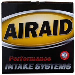 Airaid 99-06 Chevy Silverado 4.8/5.3/6.0L (w/Low Hood) CAD Intake System w/o Tube (Oiled /Red Media)